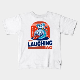 Vote Bag O Laughs Kids T-Shirt